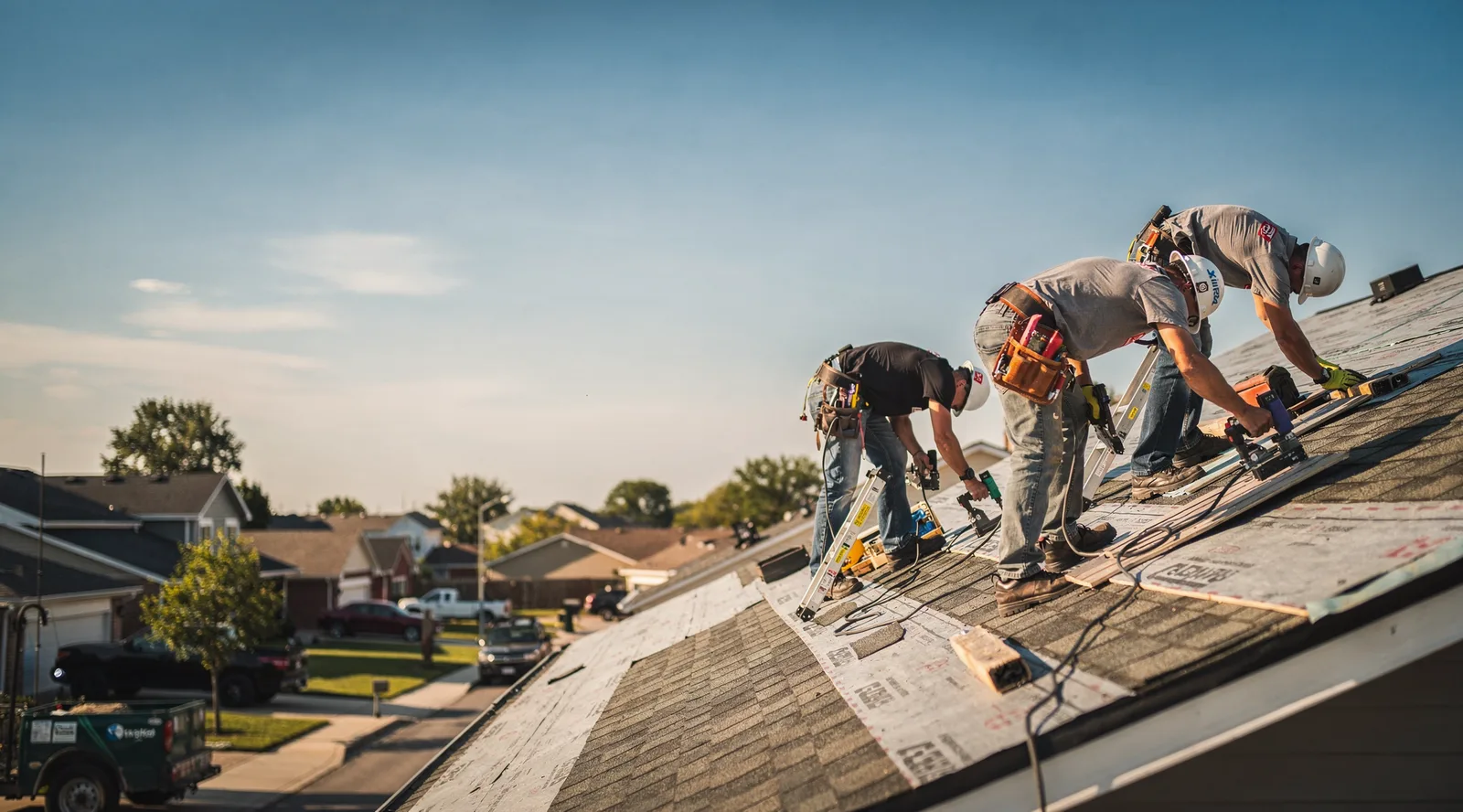 Roof Repair in Deloit, IA near me